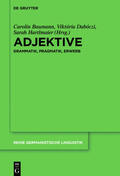 Baumann / Dabóczi / Hartlmaier |  Adjektive | eBook | Sack Fachmedien