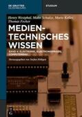 Höltgen |  Medientechnisches Wissen / Elektronik, Elektronikpraxis, Computerbau | eBook | Sack Fachmedien