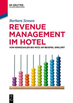 Sensen | Revenue Management im Hotel | E-Book | sack.de