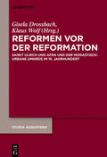 Wolf / Drossbach |  Reformen vor der Reformation | Buch |  Sack Fachmedien