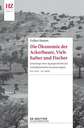 Stamm |  Die Ökonomie der Ackerbauer, Viehhalter und Fischer | eBook | Sack Fachmedien
