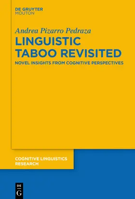 Pizarro Pedraza |  Linguistic Taboo Revisited | eBook | Sack Fachmedien