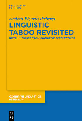 Pizarro Pedraza | Linguistic Taboo Revisited | E-Book | sack.de