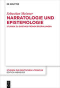 Meixner |  Narratologie und Epistemologie | Buch |  Sack Fachmedien