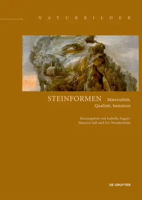Augart / Saß / Wenderholm |  Steinformen | eBook | Sack Fachmedien