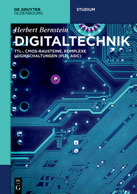 Bernstein | Digitaltechnik | Buch | 978-3-11-058366-3 | sack.de