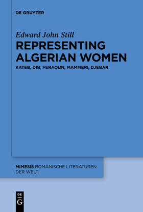 Still | Representing Algerian Women | Buch | 978-3-11-058370-0 | sack.de