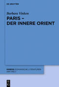 Vinken |  Paris - Der Innere Orient | Buch |  Sack Fachmedien