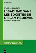 Aillet |  L’ibadisme dans les sociétés de l’Islam médiéval | eBook | Sack Fachmedien