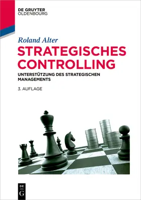Alter | Strategisches Controlling | Buch | 978-3-11-058444-8 | sack.de
