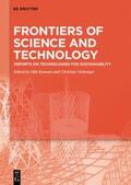 Kanoun / Viehweger |  Frontiers of Science and Technology | eBook | Sack Fachmedien