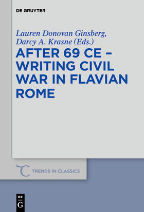 Ginsberg / Krasne | After 69 CE - Writing Civil War in Flavian Rome | E-Book | sack.de