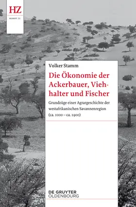 Stamm | Die Ökonomie der Ackerbauer, Viehhalter und Fischer | E-Book | www.sack.de