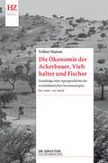 Stamm |  Die Ökonomie der Ackerbauer, Viehhalter und Fischer | Buch |  Sack Fachmedien
