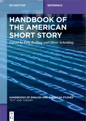 Redling / Scheiding |  Handbook of the American Short Story | eBook | Sack Fachmedien
