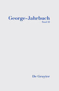 Braungart / Kauffmann / Oelmann |  George-Jahrbuch / 2018/2019 | eBook | Sack Fachmedien