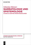 Meixner |  Narratologie und Epistemologie | eBook | Sack Fachmedien
