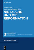 Heit / Sommer |  Nietzsche und die Reformation | Buch |  Sack Fachmedien