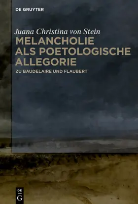 Stein |  Melancholie als poetologische Allegorie | eBook | Sack Fachmedien