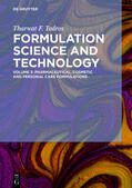 Tadros |  Tharwat F. Tadros: Formulation Science and Technology / Pharmaceutical, Cosmetic and Personal Care Formulations | eBook | Sack Fachmedien