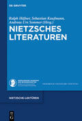 Häfner / Kaufmann / Sommer |  Nietzsches Literaturen | eBook | Sack Fachmedien