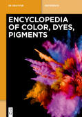 Pfaff |  [Set Encyclopedia of Color, Dyes, Pigments] | Buch |  Sack Fachmedien