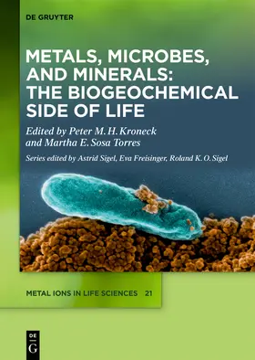 Kroneck / Sosa Torres | Metals, Microbes, and Minerals - The Biogeochemical Side of Life | Buch | 978-3-11-058890-3 | sack.de