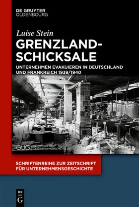Stein | Grenzlandschicksale | E-Book | sack.de