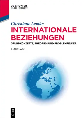 Lemke |  Internationale Beziehungen | eBook | Sack Fachmedien