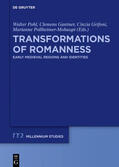 Pohl / Gantner / Grifoni |  Transformations of Romanness | Buch |  Sack Fachmedien
