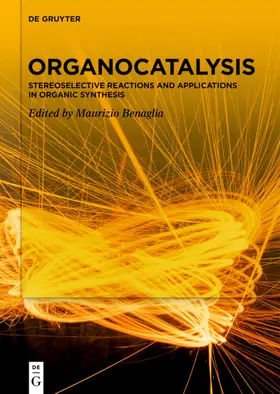 Benaglia | Organocatalysis | E-Book | www.sack.de
