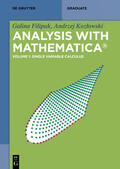 Filipuk / Kozlowski / Kozlowski |  Analysis with Mathematica® | Buch |  Sack Fachmedien