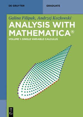 Filipuk / Kozlowski / Kozlowski | Single Variable Calculus | E-Book | sack.de