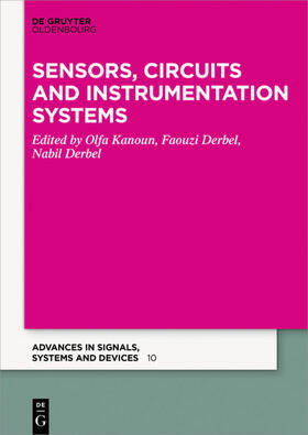 Kanoun | Sensors, Circuits and Instrumentation Systems | Buch | 978-3-11-059025-8 | sack.de