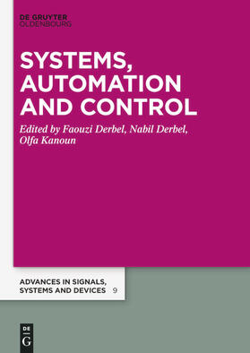 Derbel | Systems, Automation and Control | E-Book | sack.de