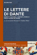 Milani / Montefusco |  Le lettere di Dante | Buch |  Sack Fachmedien