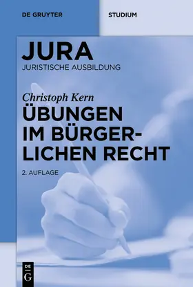 Heinemann / Kern | Heinemann, A: Übungen im Bürgerlichen Recht | Buch | sack.de