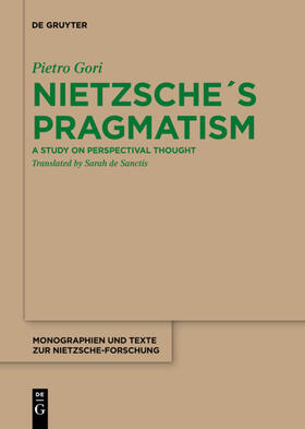 Gori | Nietzsche´s Pragmatism | E-Book | sack.de