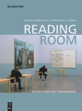 Göttler / Schneemann / Borkopp-Restle | Reading Room | Buch | 978-3-11-059125-5 | sack.de