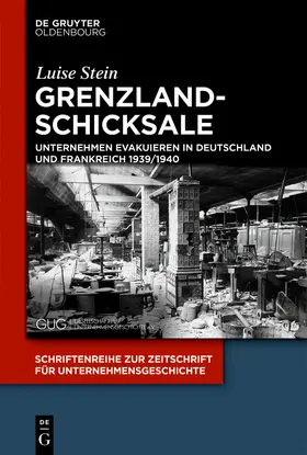 Stein |  Grenzlandschicksale | eBook | Sack Fachmedien