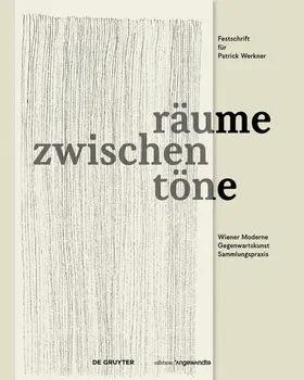 Reinhold / Kernbauer |  zwischenräume zwischentöne | Buch |  Sack Fachmedien