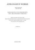 Stockhausen / Brennecke |  Bis zum Vorabend der Synode von Konstantinopel (381) | Buch |  Sack Fachmedien