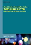 Müller / Kerler |  Poem Unlimited | Buch |  Sack Fachmedien
