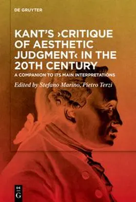 Marino / Terzi |  Kant’s “Critique of Aesthetic Judgment” in the Twentieth Century | eBook | Sack Fachmedien