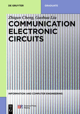 Cheng / Liu | Communication Electronic Circuits | E-Book | sack.de
