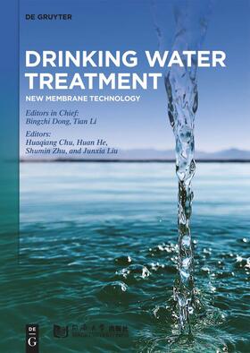 Dong / Li / Chu | Drinking Water Treatment | E-Book | sack.de
