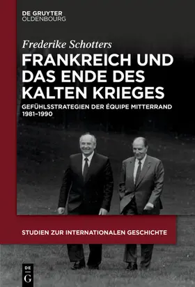 Schotters | Frankreich und das Ende des Kalten Krieges | E-Book | www.sack.de