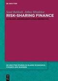 Bakkali / Mirakhor |  Risk-Sharing Finance | eBook | Sack Fachmedien