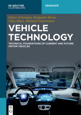Schramm / Hesse / Maas | Vehicle Technology | E-Book | sack.de