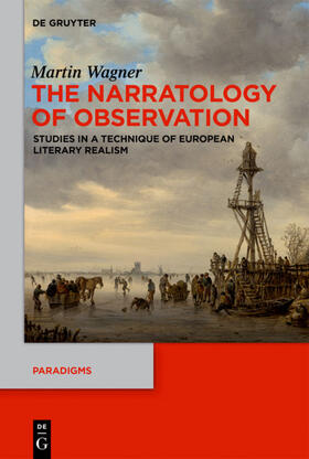 Wagner |  The Narratology of Observation | eBook | Sack Fachmedien